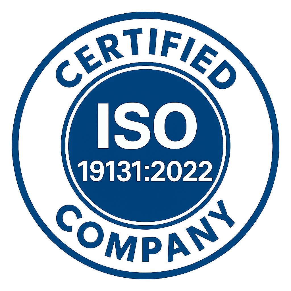 ISO Certified