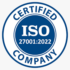 ISO Certified